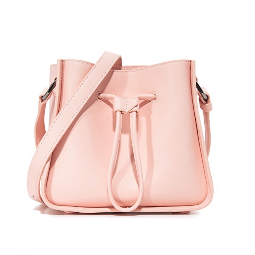 3.1 Phillip Lim soleil mini pink bucket bag NWT - Picture 1 of 8